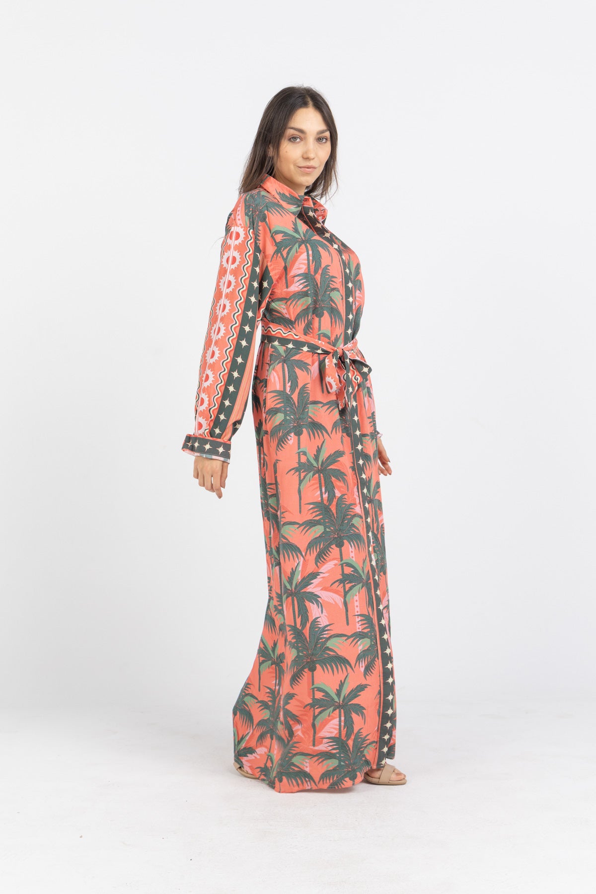 Image of The Afterglow Dress